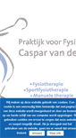 Mobile Screenshot of broekfysio.nl